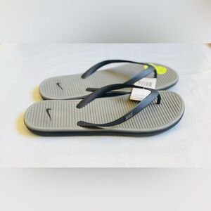 Nike men’s solarsoft thong 2 new in original box